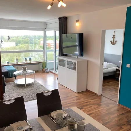 Frische Brise 06.04 Apartment *